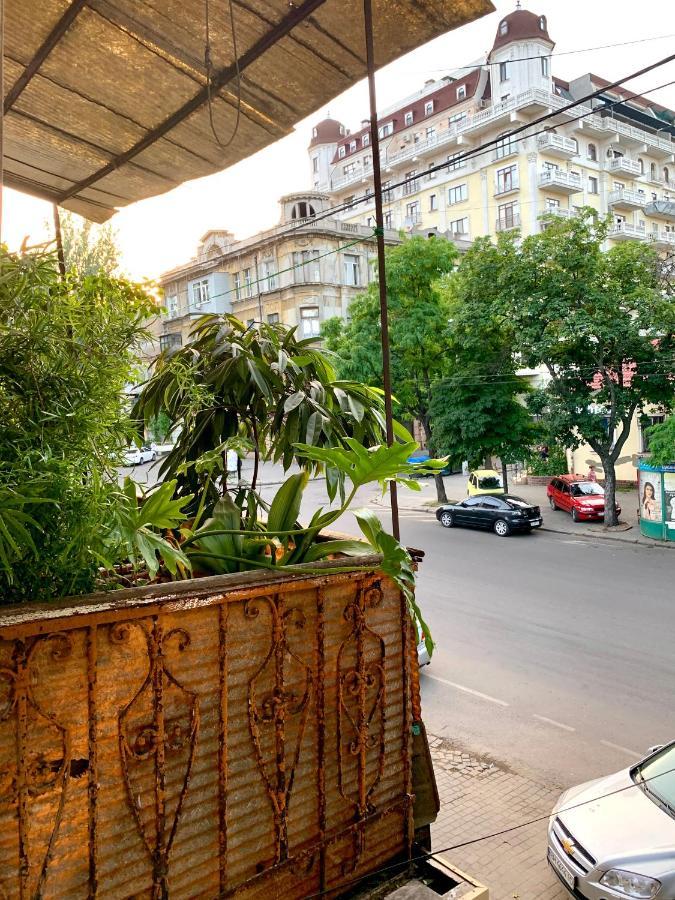 Gloria Apartments Одеса Екстериор снимка